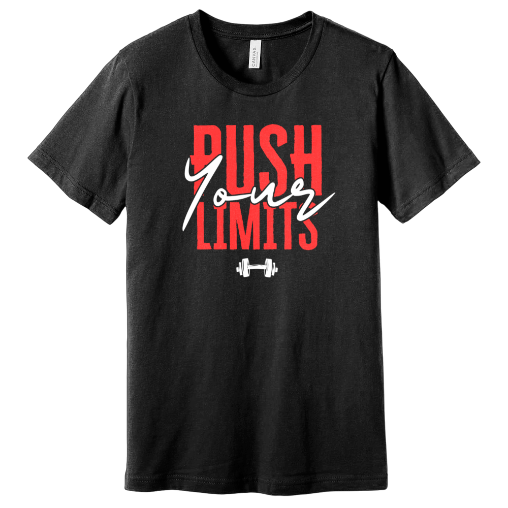 Push Your Limits T-Shirt