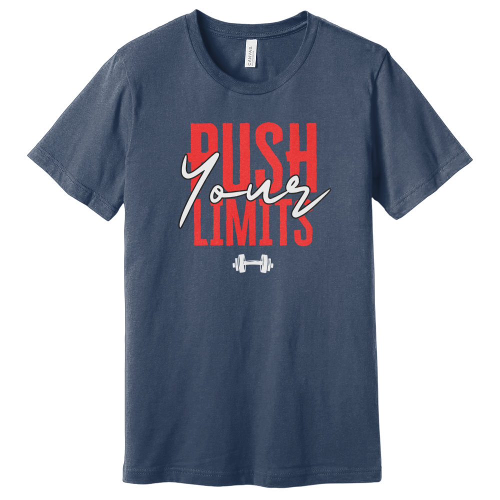 Push Your Limits T-Shirt