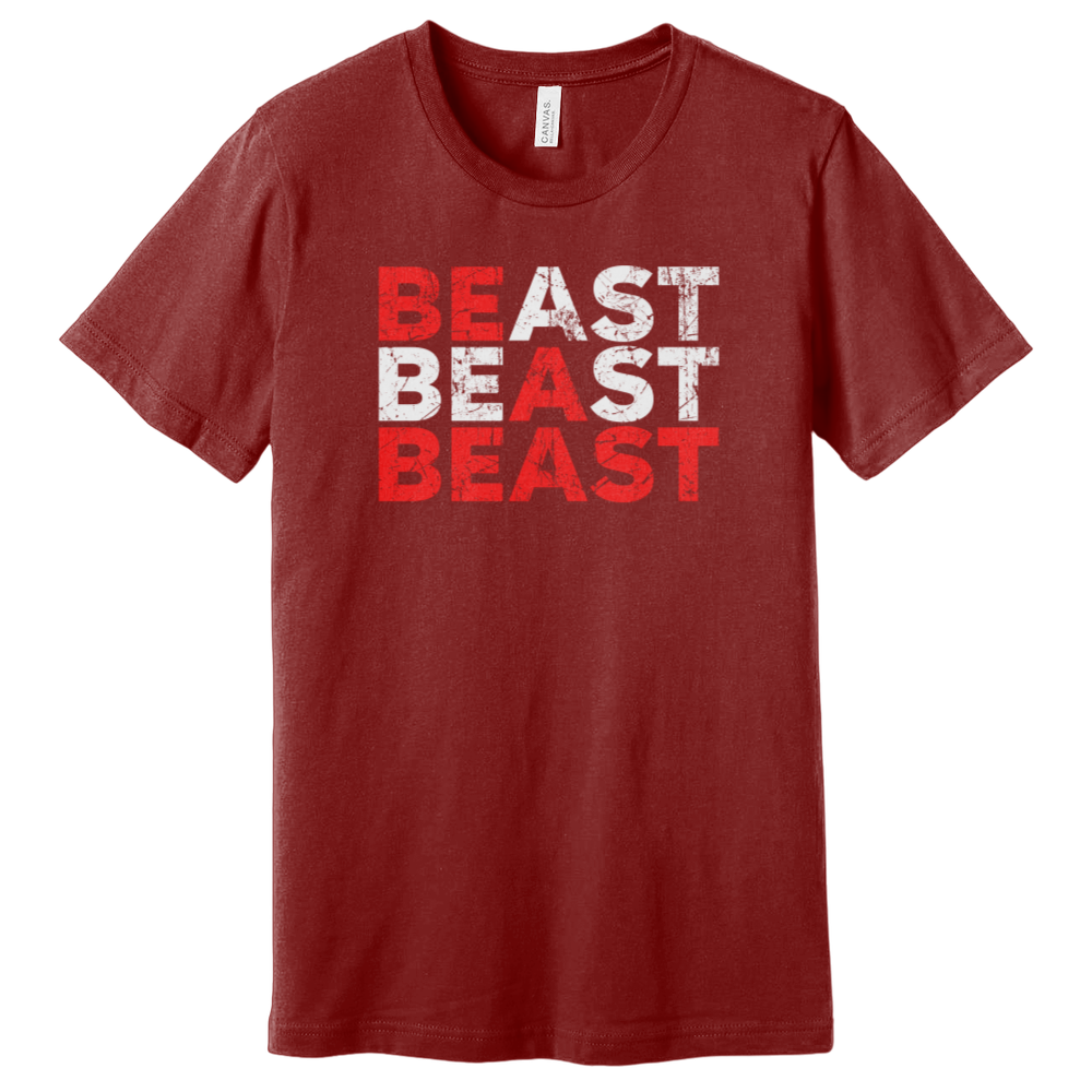 Be A Beast T-Shirt