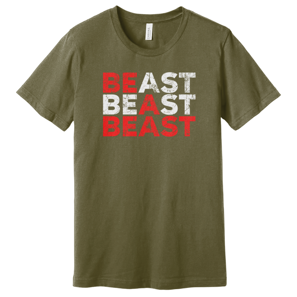 Be A Beast T-Shirt
