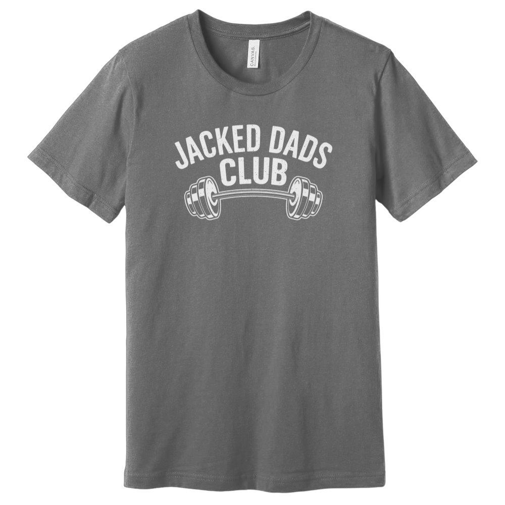 Jacked Dads Club T-Shirt