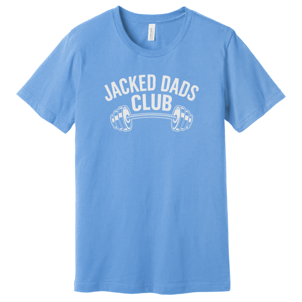 Jacked Dads Club T-Shirt