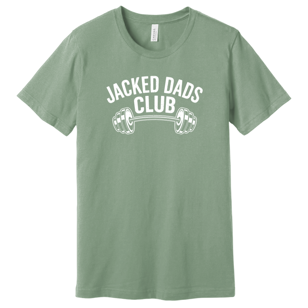 Jacked Dads Club T-Shirt