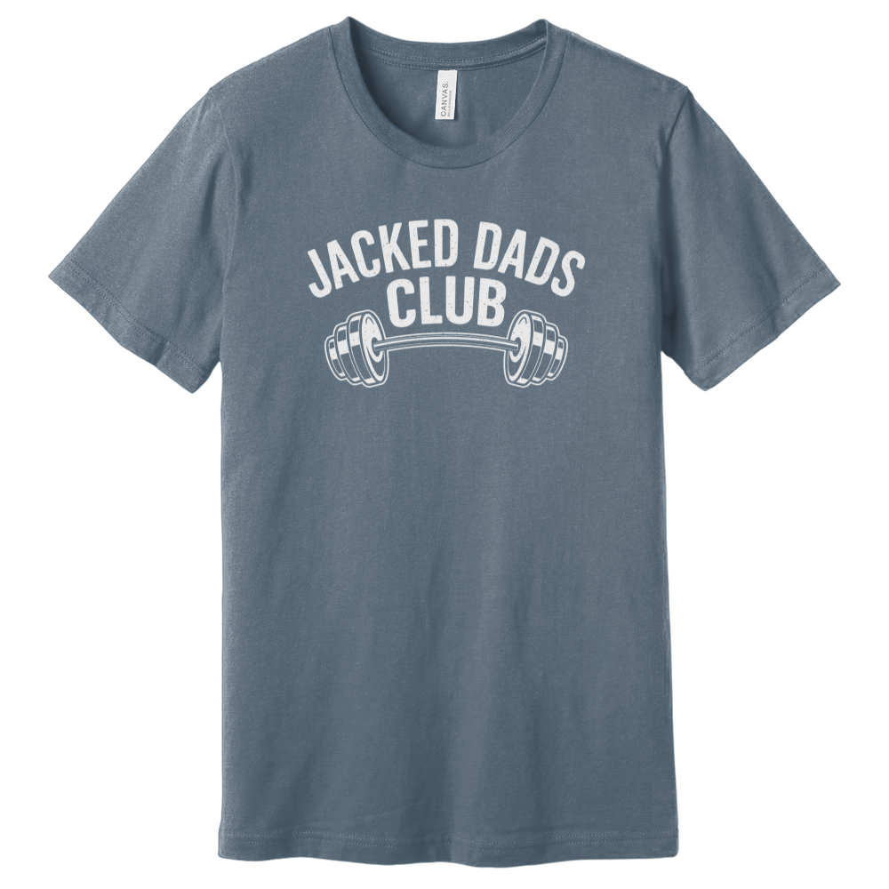 Jacked Dads Club T-Shirt