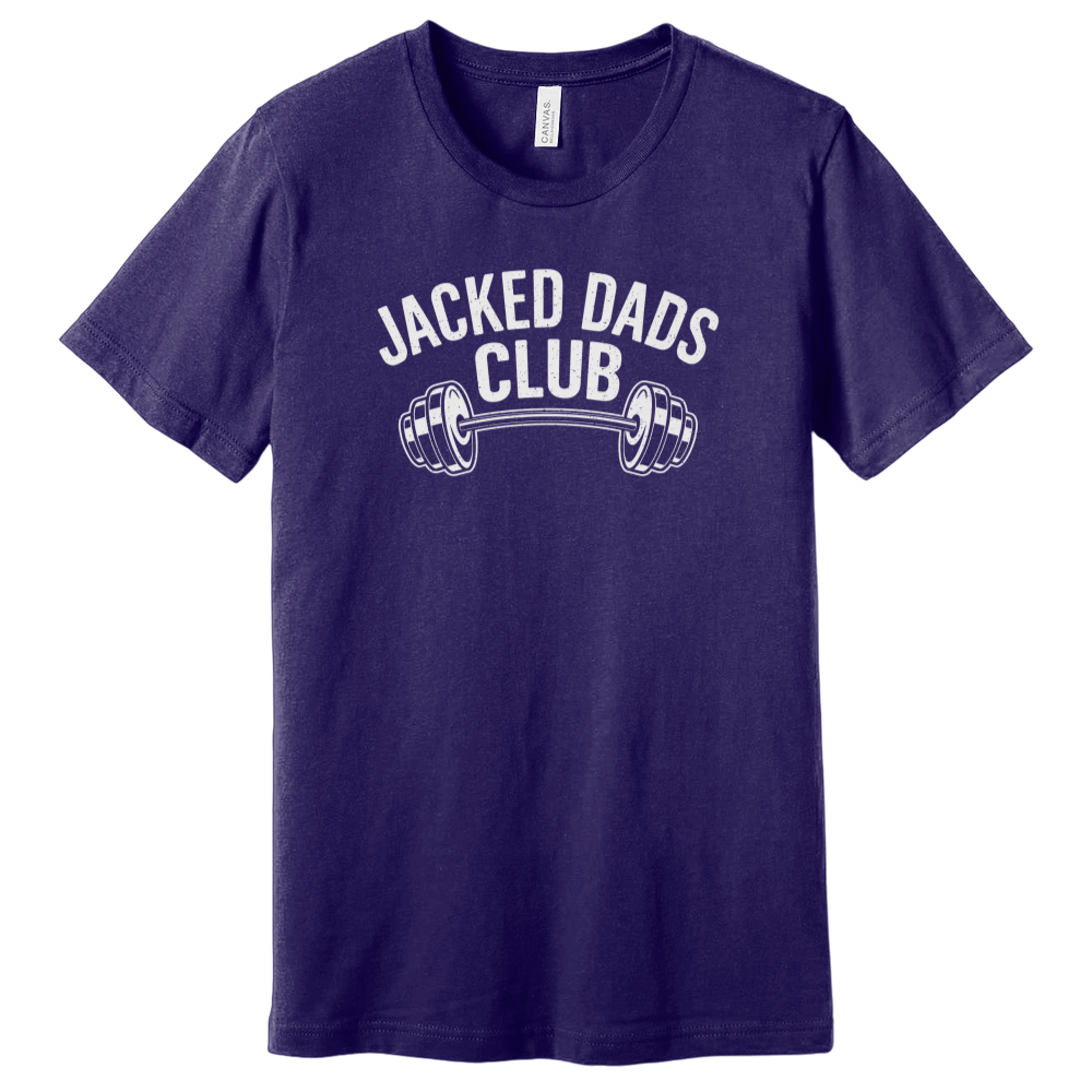 Jacked Dads Club T-Shirt