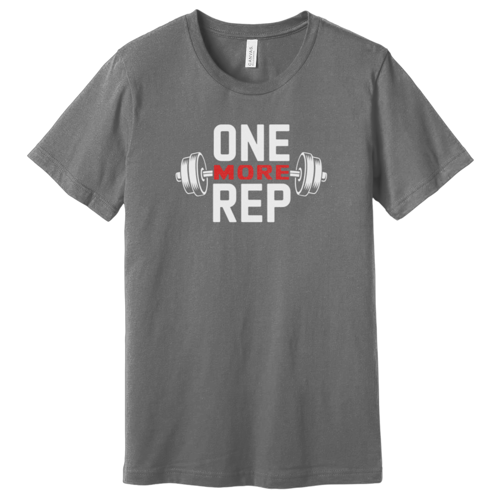 One More Rep T-Shirt