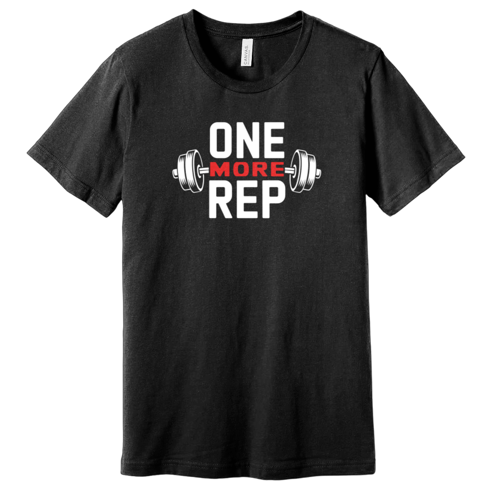 One More Rep T-Shirt