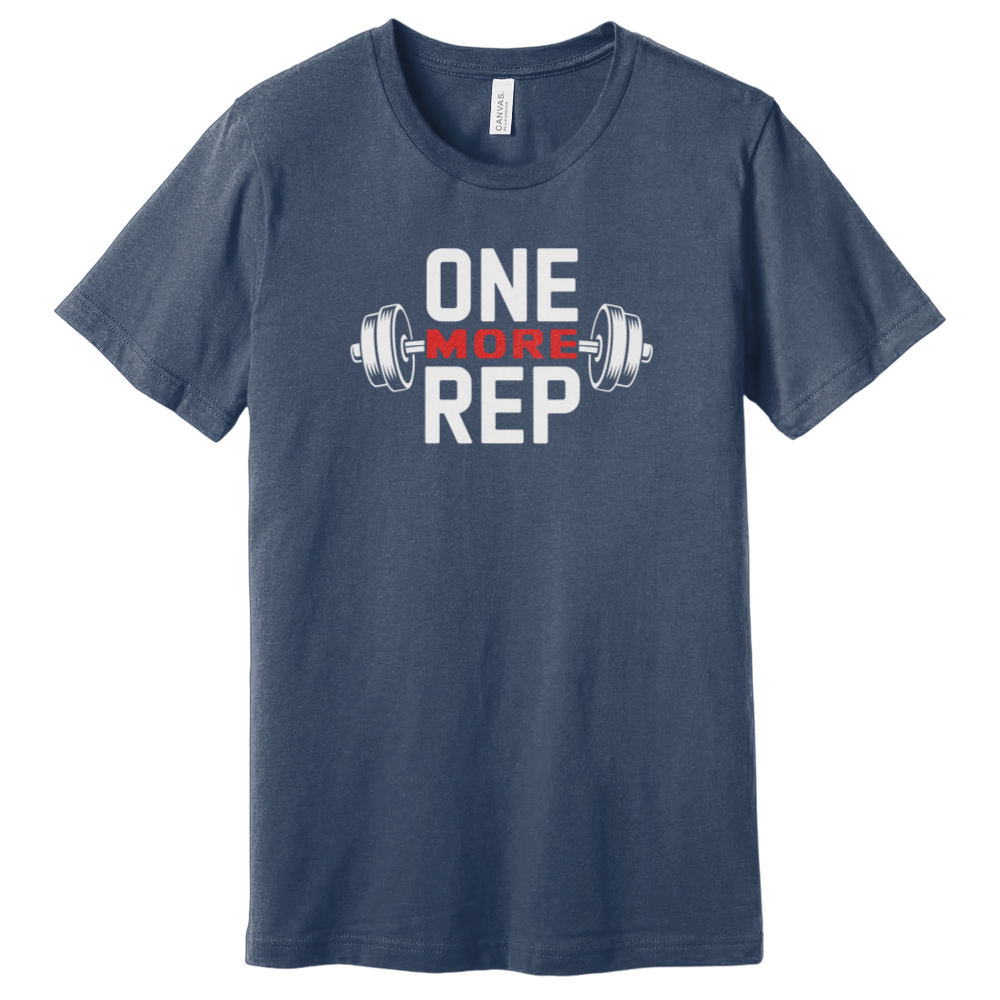 One More Rep T-Shirt