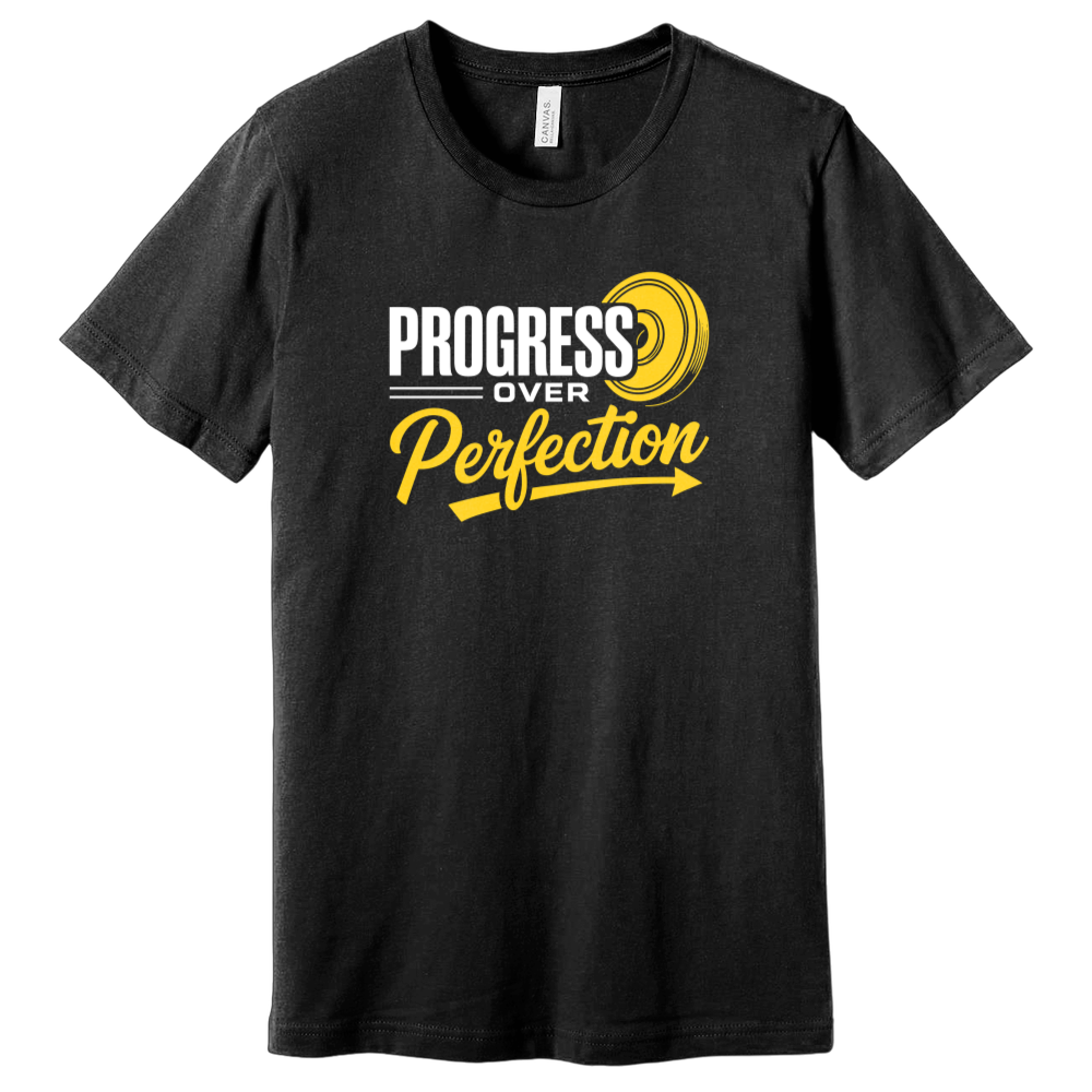 Progress Over Perfection T-Shirt