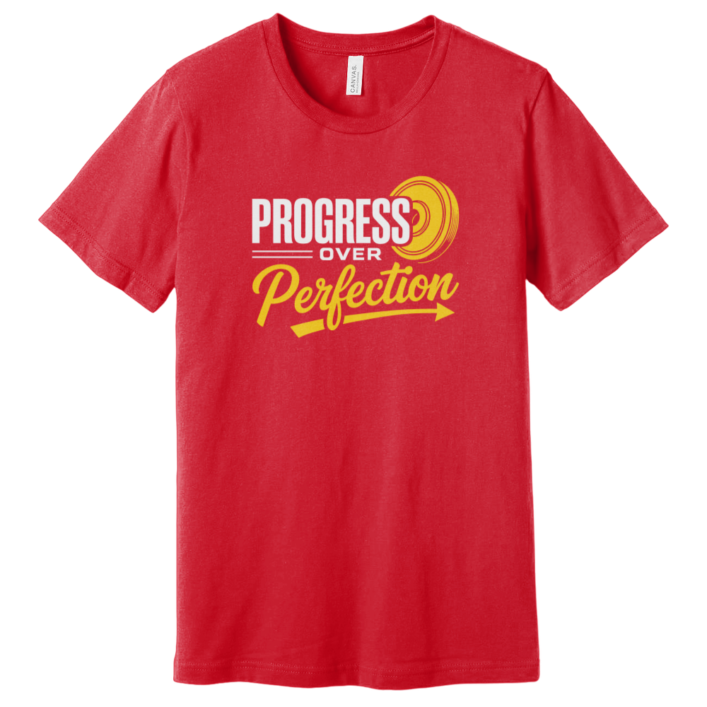 Progress Over Perfection T-Shirt