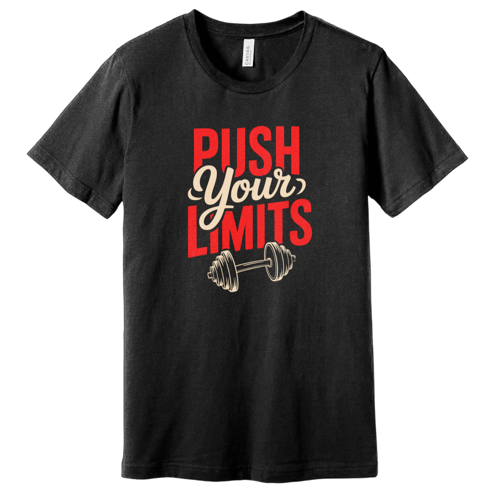Push Your Limits T-Shirt