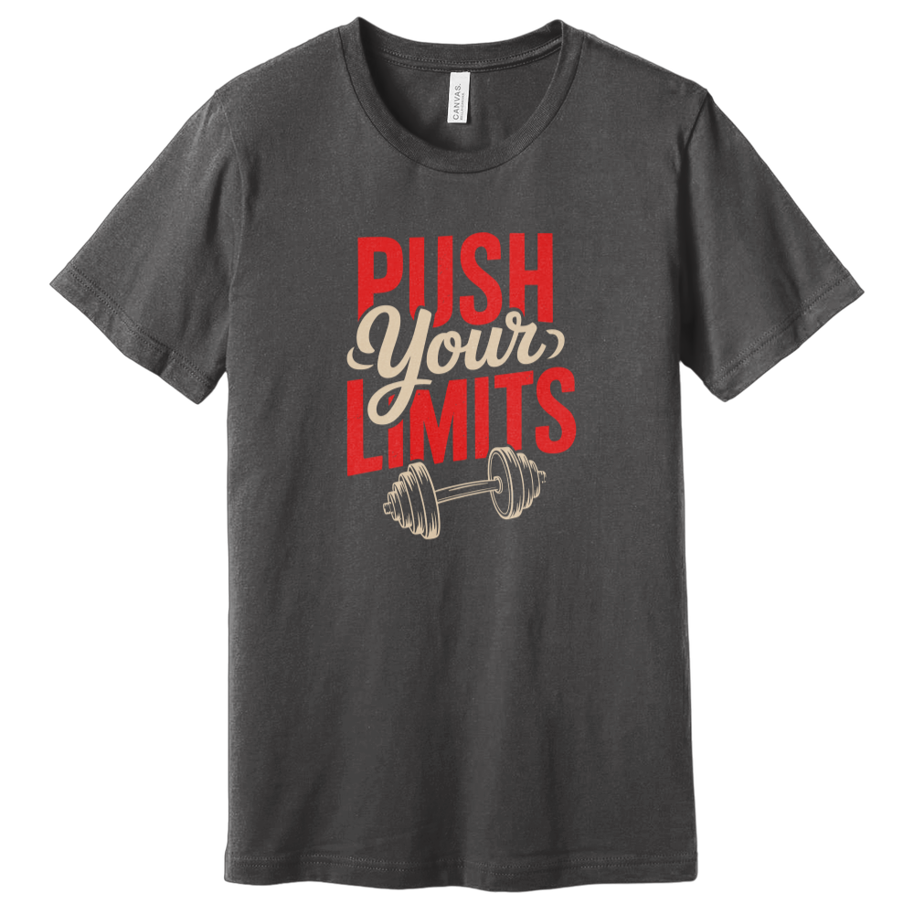 Push Your Limits T-Shirt