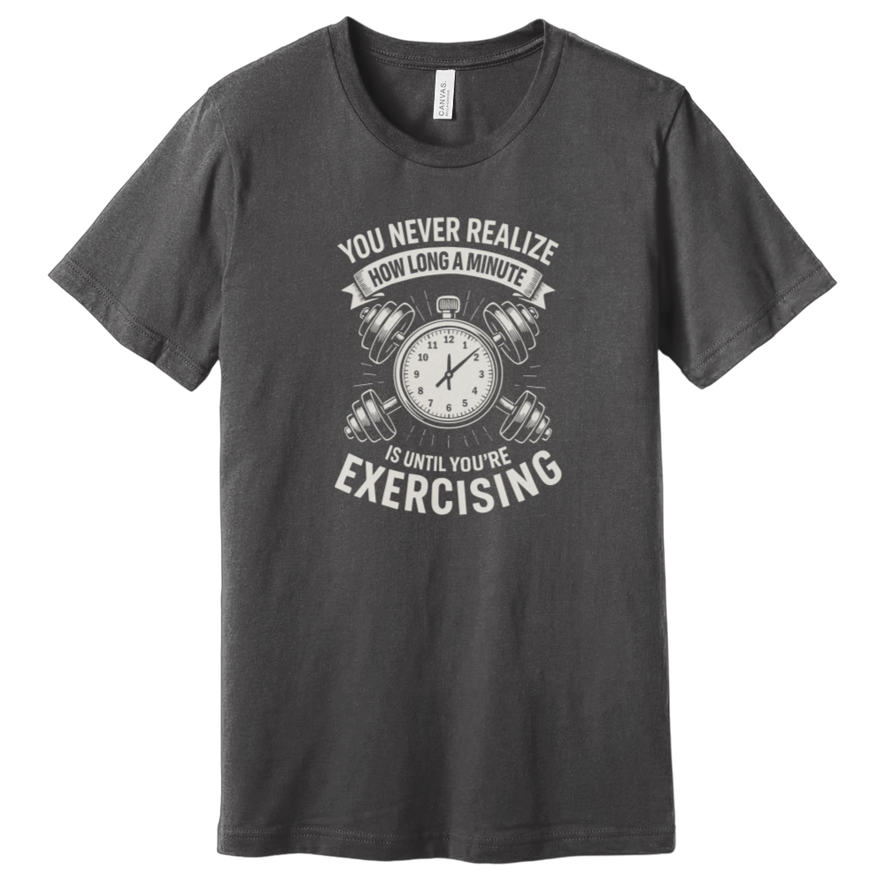 You Never Realize T-Shirt